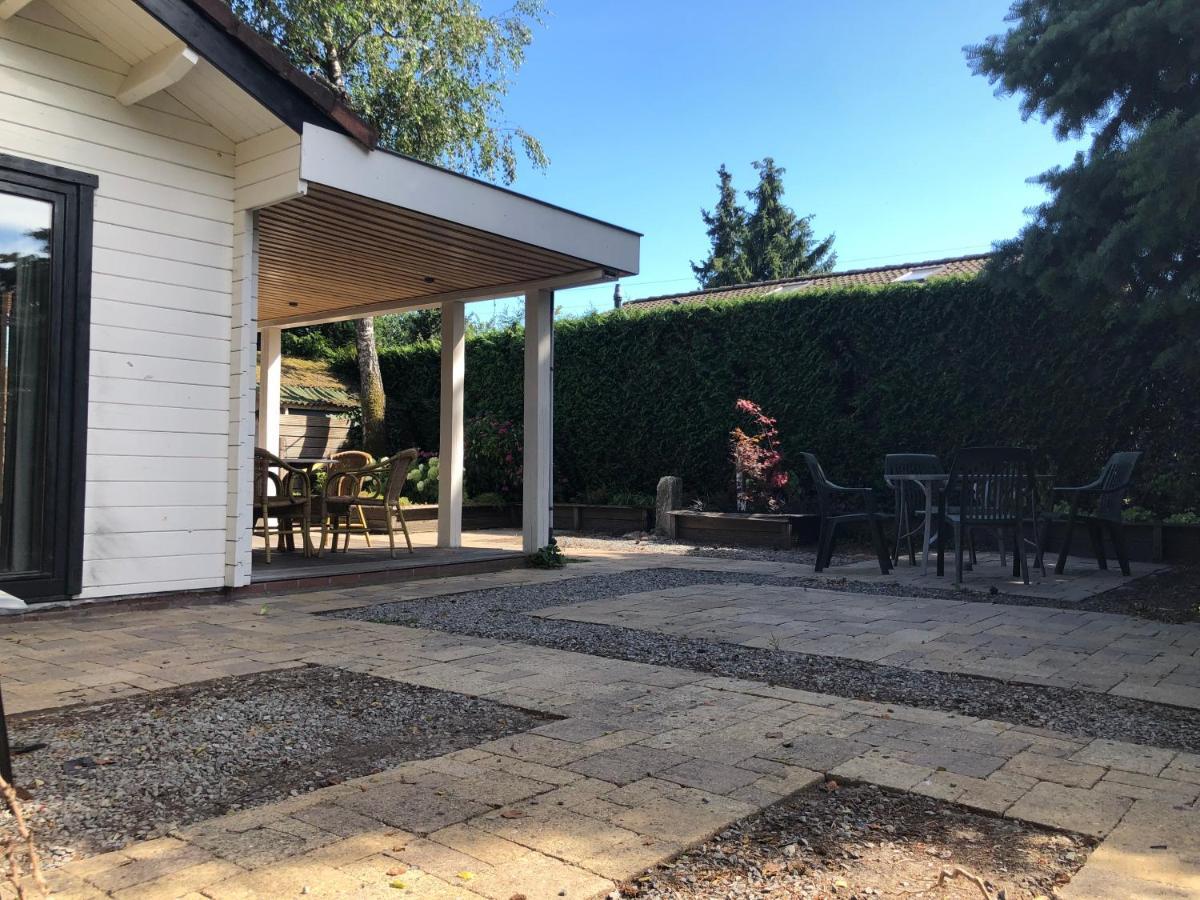 ארמלו De Genten 2, Vakantiewoning Met Jacuzzi En Sauna מראה חיצוני תמונה