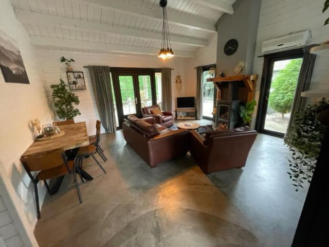 ארמלו De Genten 2, Vakantiewoning Met Jacuzzi En Sauna מראה חיצוני תמונה