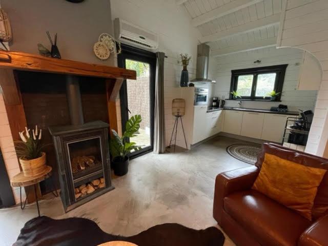 ארמלו De Genten 2, Vakantiewoning Met Jacuzzi En Sauna מראה חיצוני תמונה